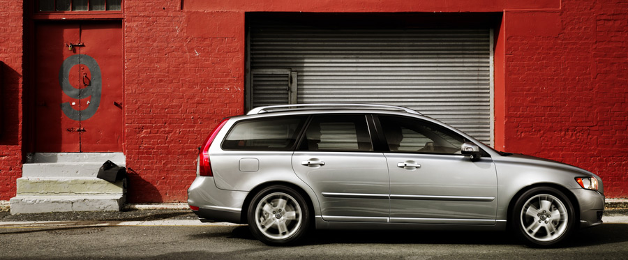 2010 Volvo V50 1.8 FlexiFuel picture