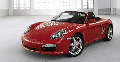 2010 Porsche Boxster S picture