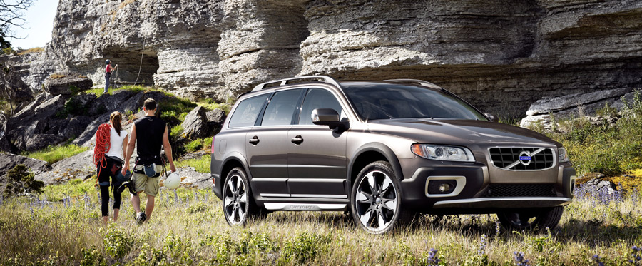 2010 Volvo XC70 2.5 AWD Kinetic picture