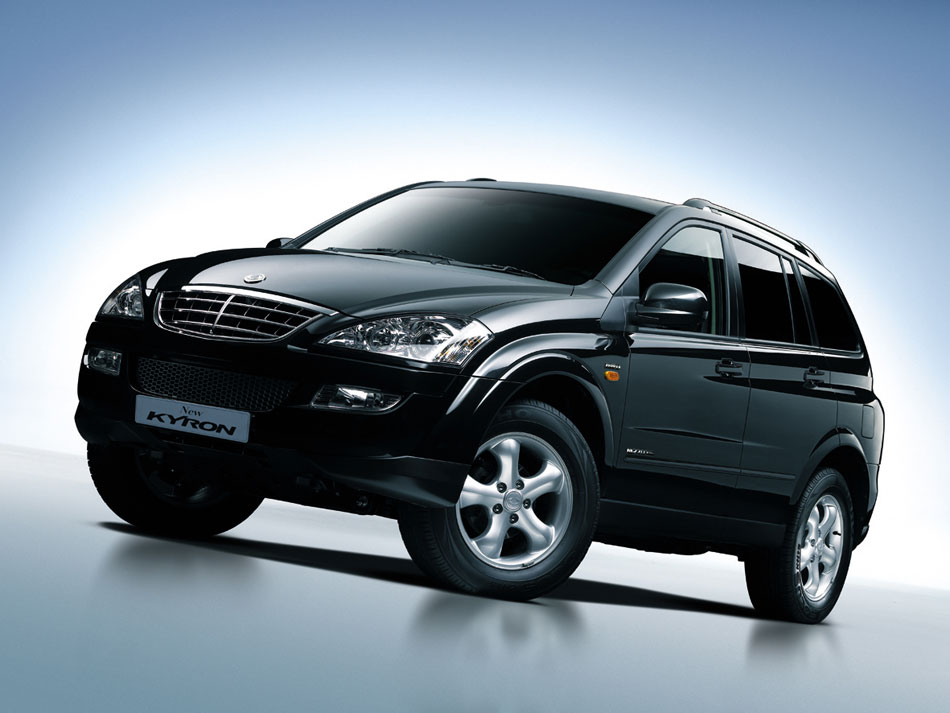 2010 SsangYong Kyron 200Xdi picture