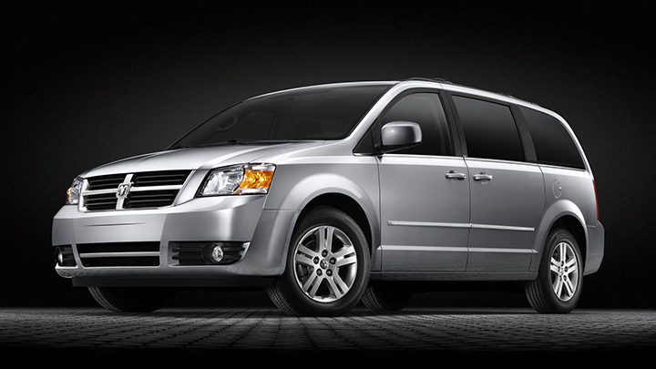 2010 Dodge Grand Caravan SXT picture