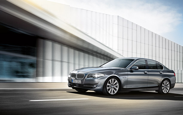 2010 BMW 550i picture