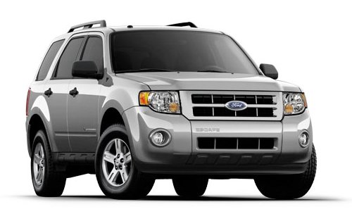 2010 Ford Escape Hybrid picture