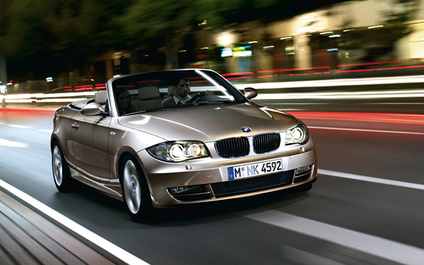 2010 BMW 123d Cabriolet picture