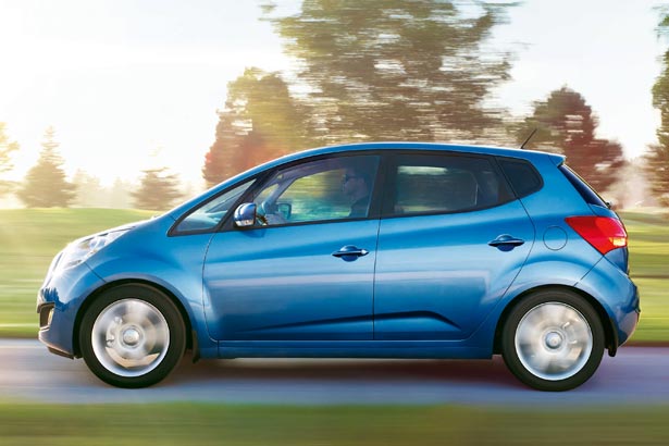 2010 Kia Venga 1.4 CRDi picture