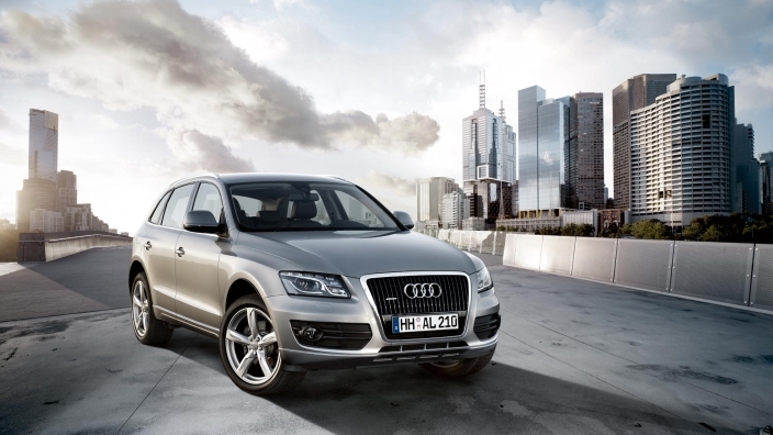 2010 Audi Q5 2.0 TFSi Quattro picture
