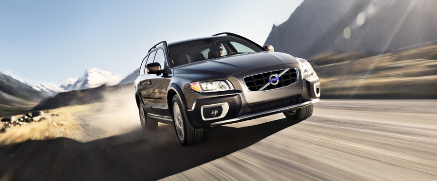 2010 Volvo XC70 picture