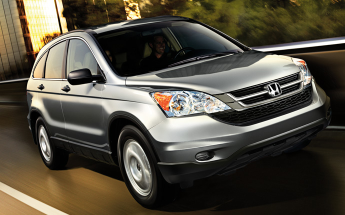 2010 Honda CR-V LX Automatic picture