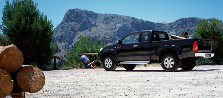 2010 Toyota Hilux 2.5 D-4D SingleCab picture