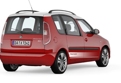 2010 Skoda Roomster 1.9 TDi picture