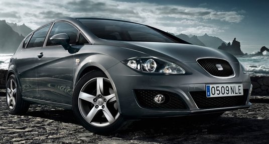 2010 Seat Leon 1.4 picture