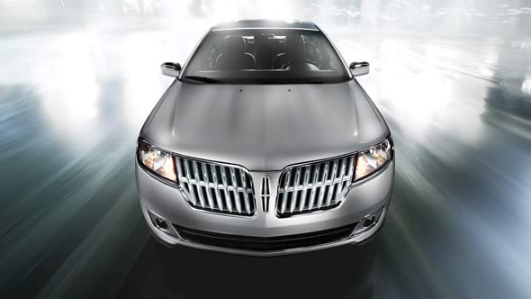 2010 Lincoln MKZ AWD picture