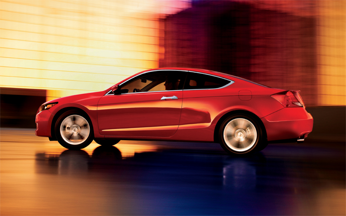 2010 Honda Accord Coupe EX picture