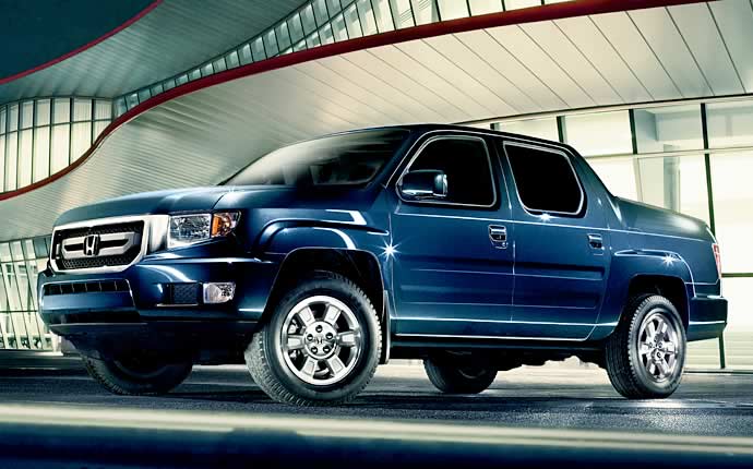 2010 Honda Ridgeline picture