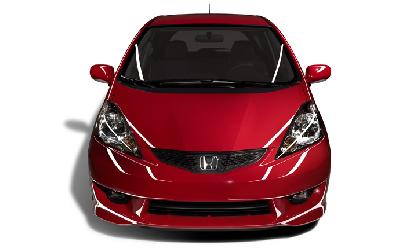 2010 Honda Fit picture