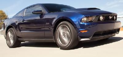 2010 Ford Mustang GT Coupe picture