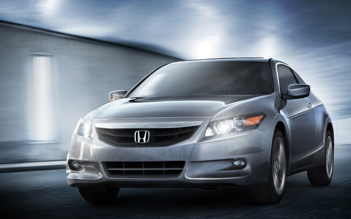 2010 Honda Accord Coupe EX Automatic picture