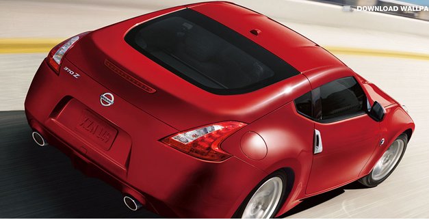 2010 Nissan 370Z Coupe picture