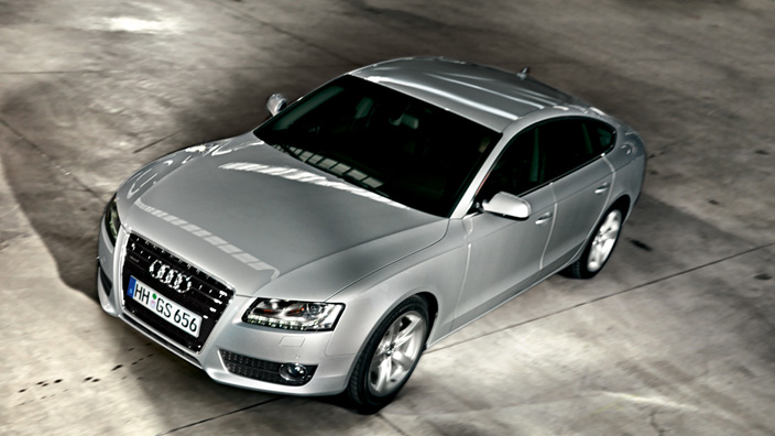 2010 Audi A5 2.0T FSi Quattro Sportback Multitronic picture