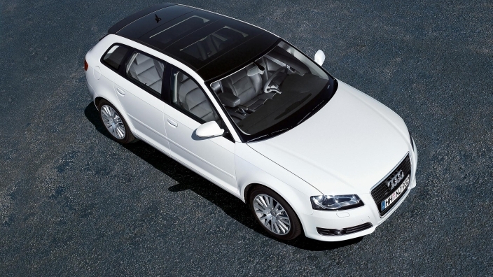 2010 Audi A3 1.4T FSi Attraction Sportback picture