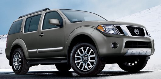 2010 Nissan Pathfinder 4.0 SE 4x4 picture