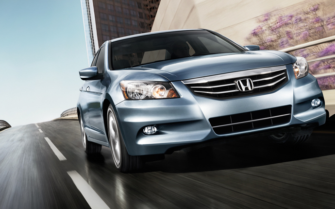 2010 Honda Accord 2.0i picture