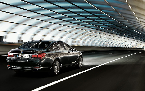 2010 BMW 745Li picture