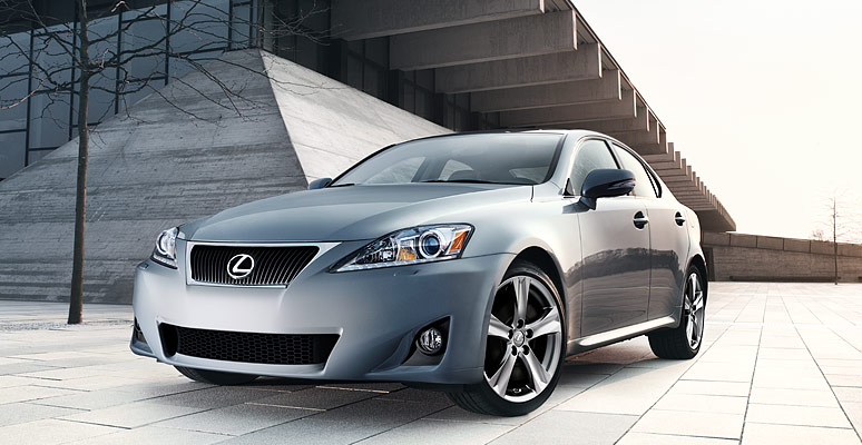 2010 Lexus IS 250 picture