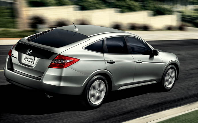 2010 Honda Accord Crosstour EX-L 4WD Automatic picture