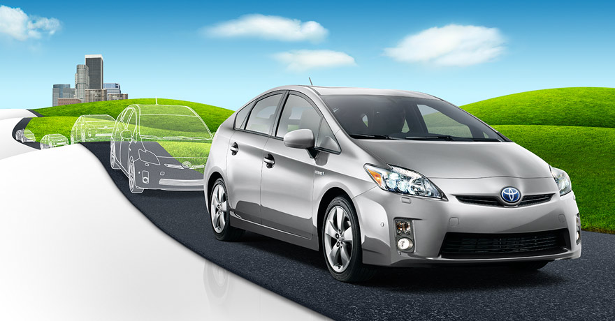 2010 Toyota Prius Prius picture