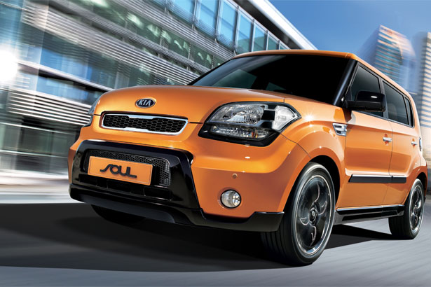 2010 Kia Soul 1.6 Auto picture