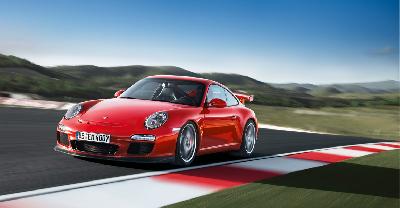 2010 Porsche 911 GT3 Coupe picture