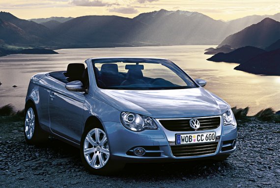 2010 Volkswagen Eos 2.0 picture