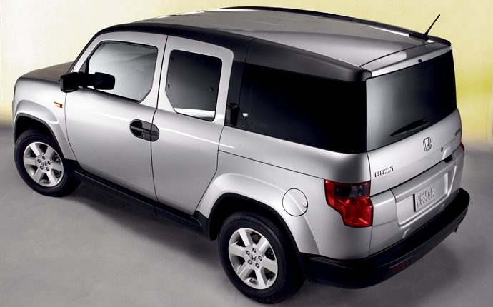 2010 Honda Element LX AWD Automatic picture