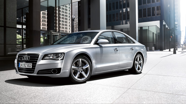 2010 Audi A8 4.2 Quattro picture