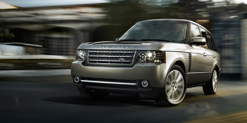 2010 Land Rover Range Rover picture