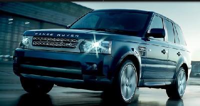 2010 Land Rover Range Rover picture