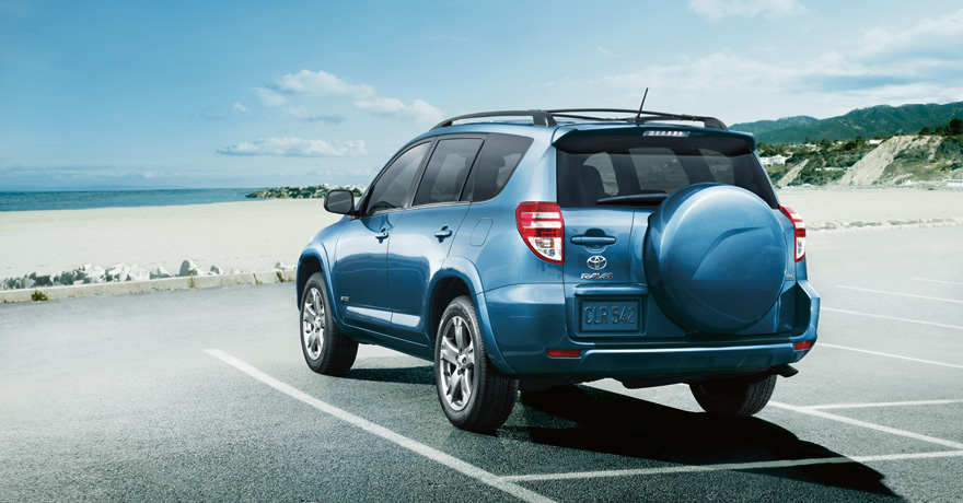 2010 Toyota RAV4 picture