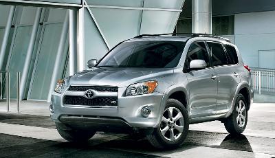 2010 Toyota RAV4 picture