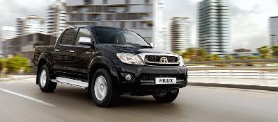 2010 Toyota Hilux 2.5 D-4D DoubleCab picture