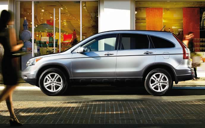 2010 Honda CR-V picture