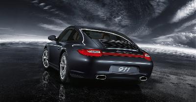 2010 Porsche 911 Carrera 4 Coupe picture