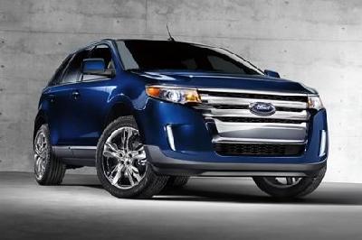 2010 Ford Edge Limited picture