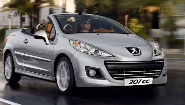 2010 Peugeot 207 picture