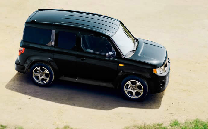 2010 Honda Element SC picture