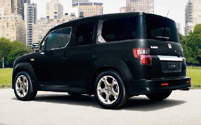 2010 Honda Element SC picture