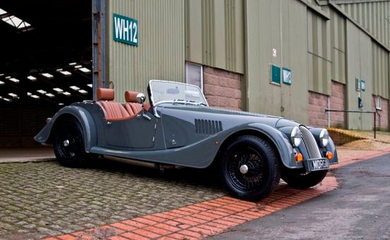 2010 Morgan 44 picture