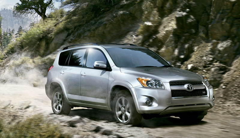 2010 Toyota RAV4 Limited V6 4x4 picture