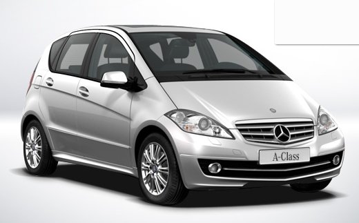 2010 Mercedes-Benz A 160 CDi picture