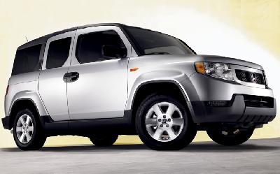 Honda Element LX Automatic 2010 